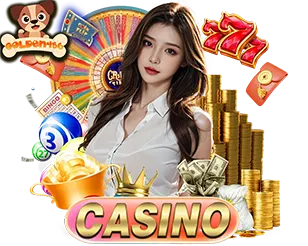 คาสิโนออนไลน์ GOLDEN456 เล่นสด ระบบเสถียร