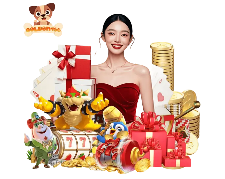 รวมสูตรสล็อต GOLDEN456