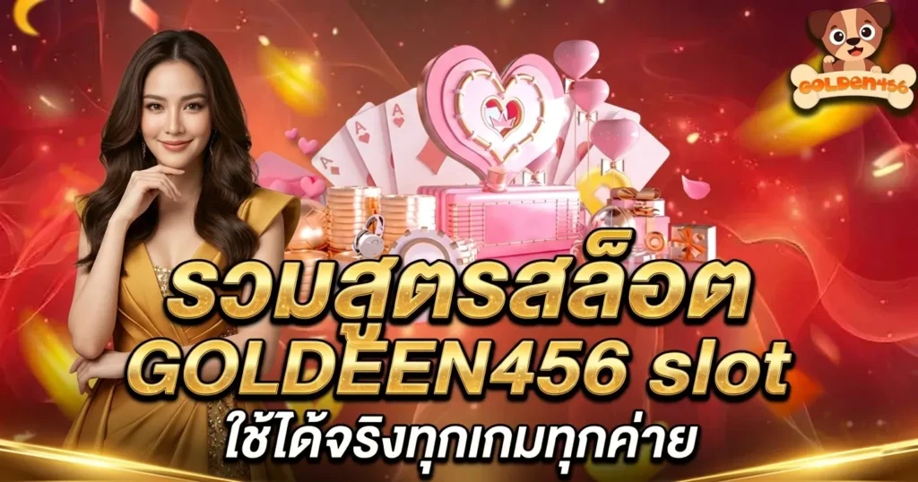 GOLDEN456 slot